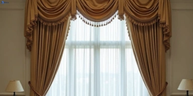 Steam cleaning heavy drapes on-site shanes-park-nsw Matty Curtain Cleaning